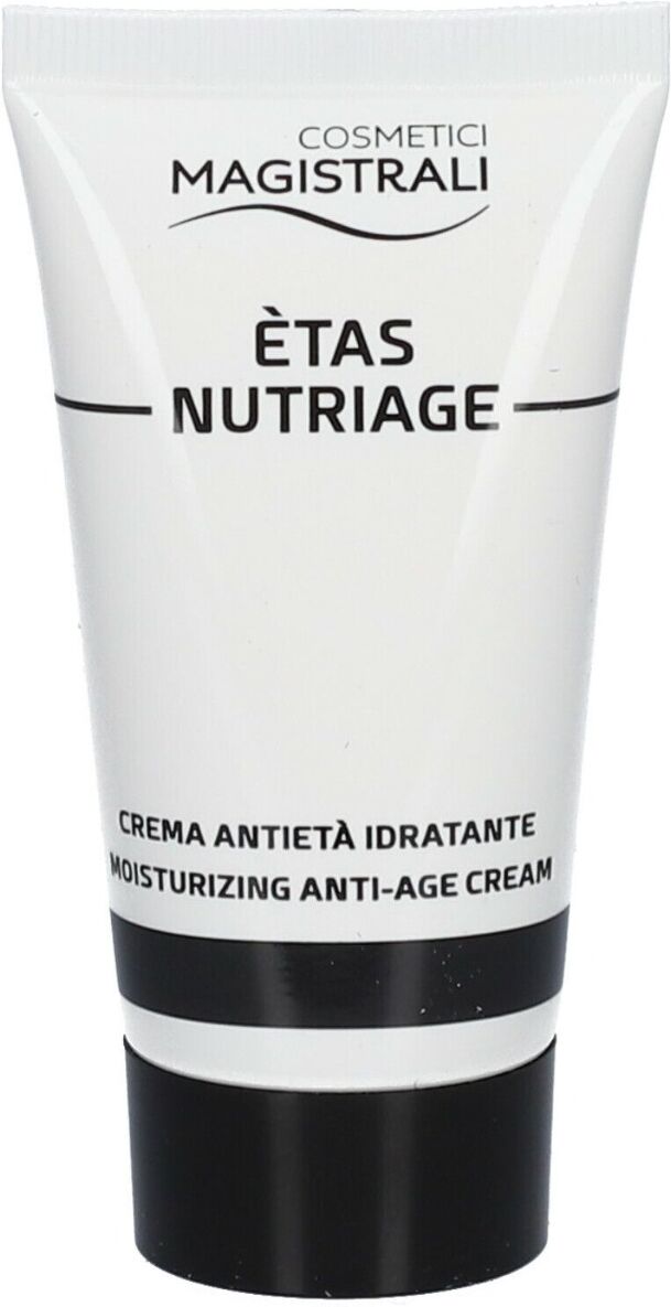 cosmetici magistrali etas nutriage crema idratante viso 50 ml