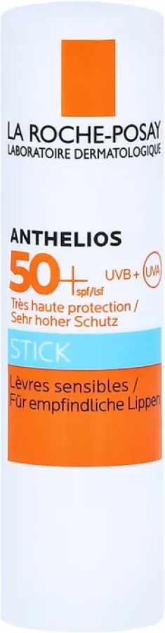 la roche posay-phas anthelios la roche posay anthelios protezione solare labbra spf50+ stick