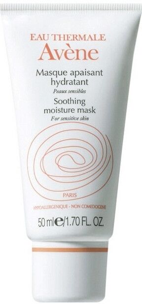 avene avène maschera idratante lenitiva viso 50ml