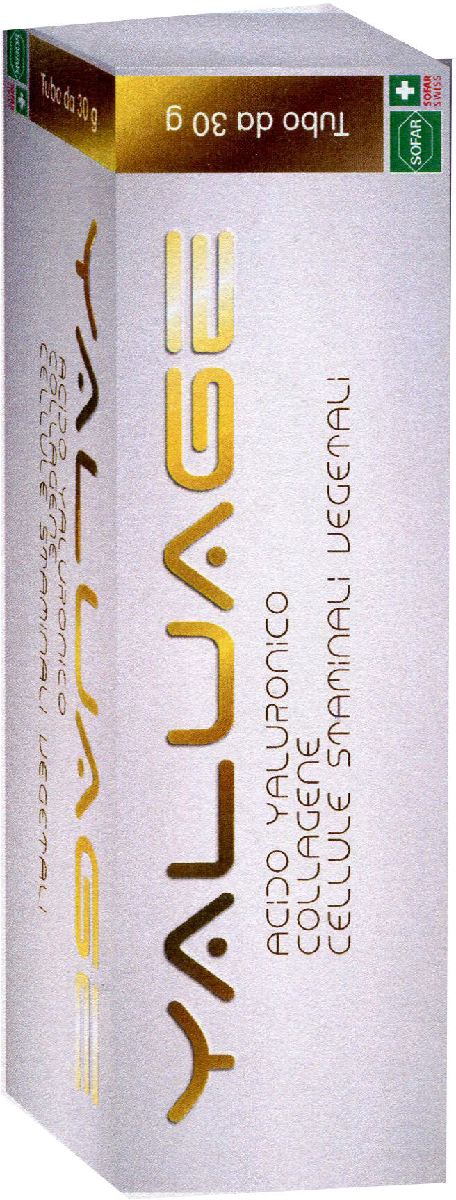 sofarswiss sa yaluage crema viso a/eta'30g