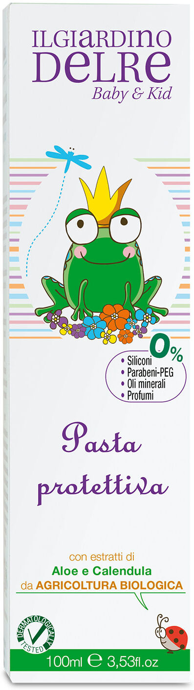 pharmactive srl il giardino del re pasta protettiva 100 ml