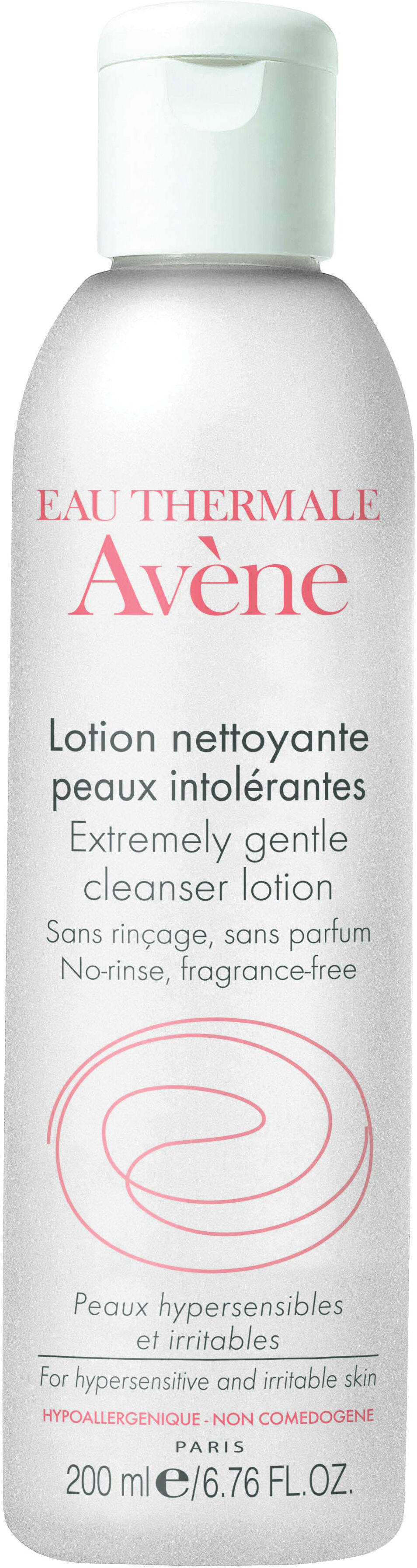 avene eau thermale lozione detergente pelli intolleranti 200 ml