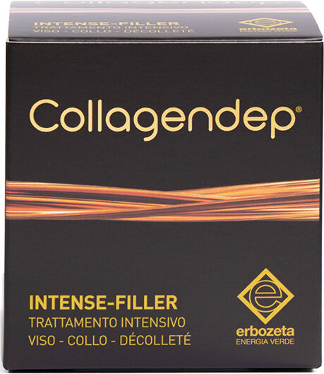 erboristeria magentina collagendep intense filler cream 50 ml