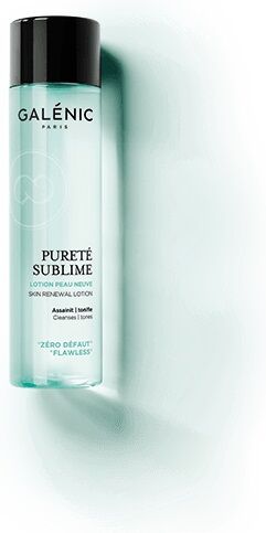 galenic purete sublime lozione effetto pelle nuova 200 ml