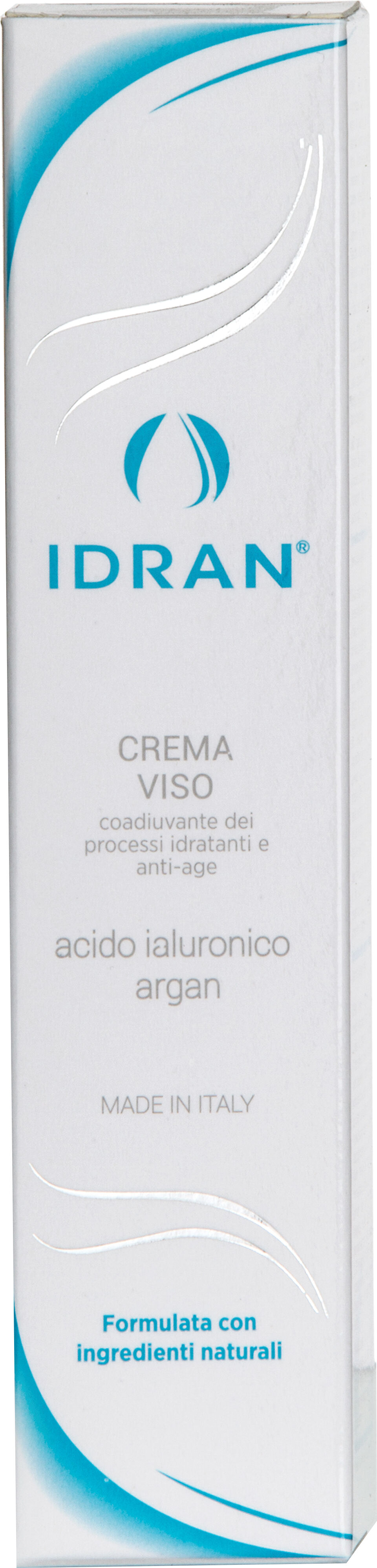 f&g salute & benessere srl idran crema idratante viso 50 ml