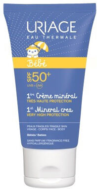 uriage premiere creme minerale fp50+