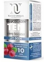 natur unique ialucollagen ten booster lift occhi 15 ml