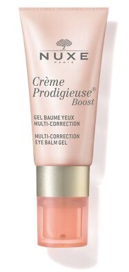 nuxe creme prodigieuse boost gel balsamo occhi multi-correttivo 15 ml