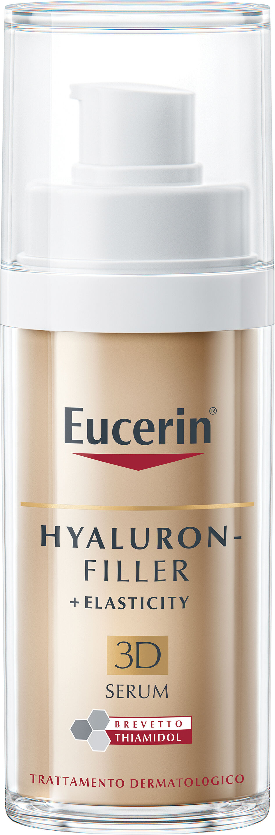 eucerin hyaluron-filler+elasticity 3d siero anti-age viso 30 ml