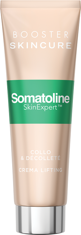 somatoline skin expert collo/decollete' crema lifting 50 ml