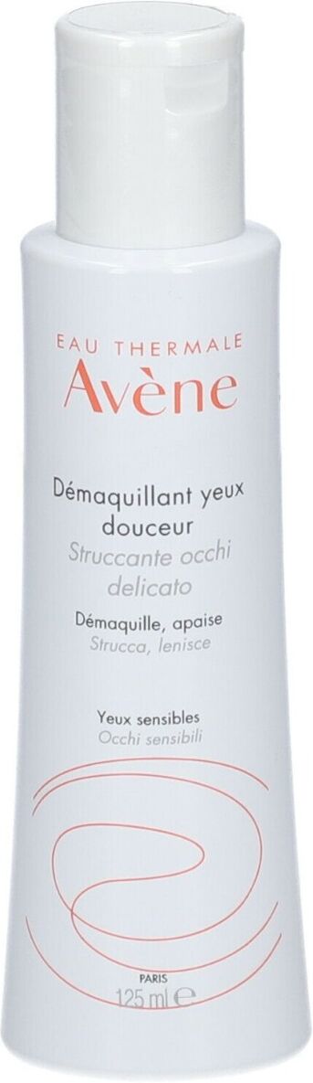 avene struccante delicato occhi 125 ml