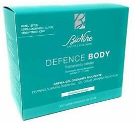 bionike defence body trattamento cellulite 30 bustine