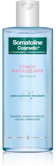 somatoline cosmetics tonico rivitalizzante 400 ml