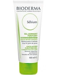 Bioderma Sebium exfoliating gel 100ml