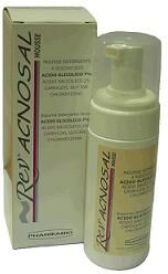 REV ACNOSAL mousse 125ml