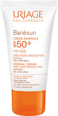 Uriage Bariesun crema min.fp50+ 100ml