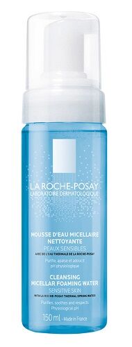 LA ROCHE POSAY-PHAS PHYSIOLOGICAL CLEANSERS Eau moussant physio 150ml