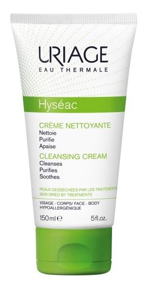 Uriage Hyseac crema deterg.150ml