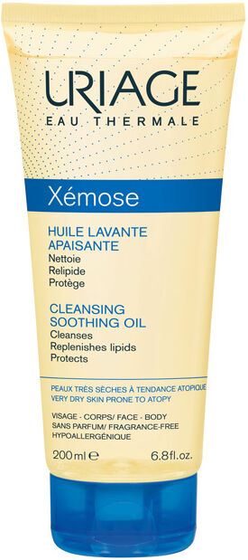 Uriage Xemose olio detergente 200 ml