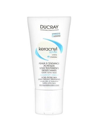 Ducray Keracnyl crema repair 50ml