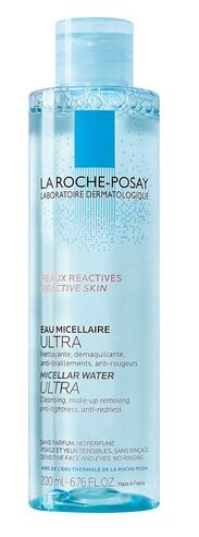 LA ROCHE POSAY-PHAS Physio sol.micell.p/reatt200ml