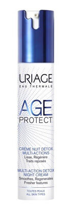 Uriage Age protect crema notte detox 40ml