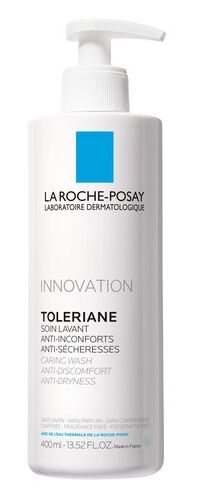LA ROCHE POSAY-PHAS TOLERIANE La roche posay toleriane dermo detergente 400ml