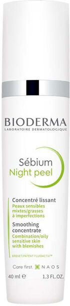 Bioderma sebium night peel 40 ml