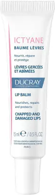 Ducray Balsamo Labbra Idratante 15 ml