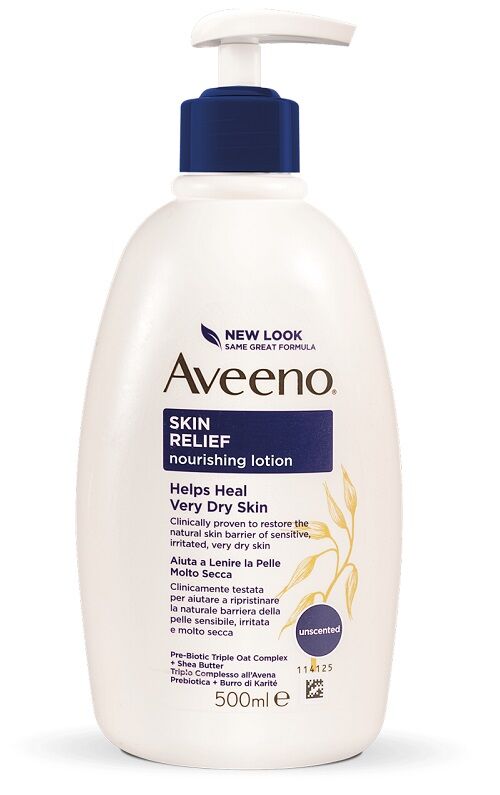 AVEENO sk relief lotion 500ml