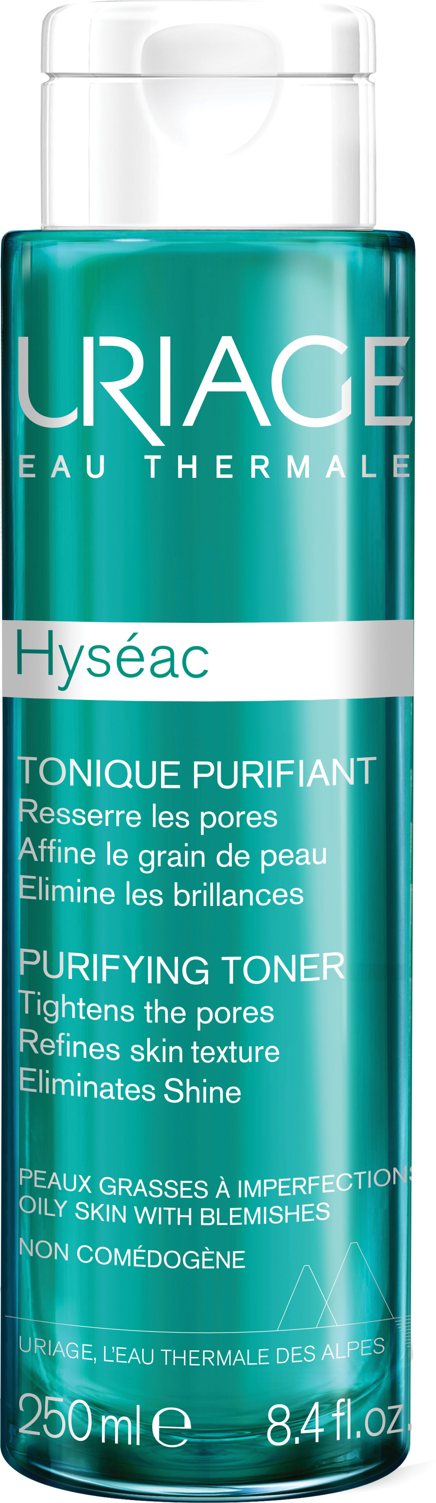 Uriage Hyseac tonico purificante250ml