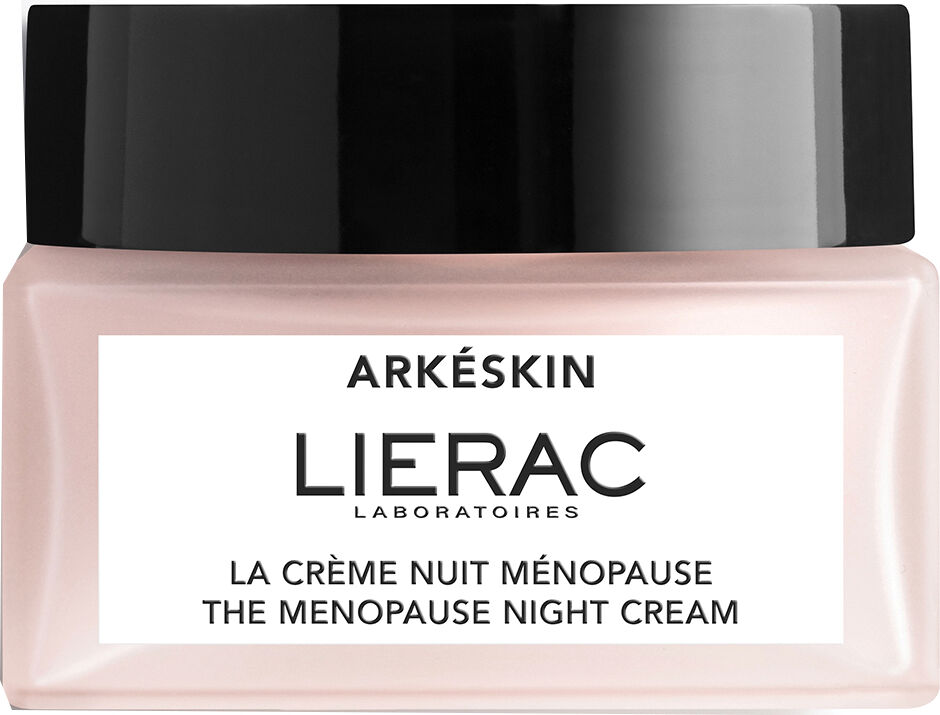 Lierac Arkeskin la crema notte menopausa 50 ml