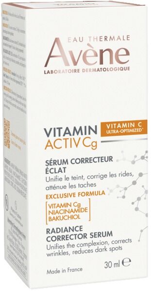 Avene Vitamin Activ Cg Siero Correttore Illuminante Antietà 30 ml