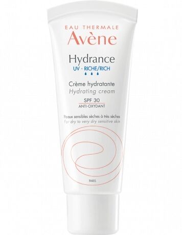 Avene Hydrance UV Ricca Crema Idratante Ricca Spf30 40 ml