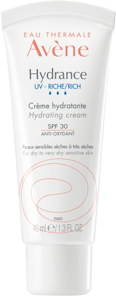 Avene Hydrance UV Ricca Crema Idratante SPF30