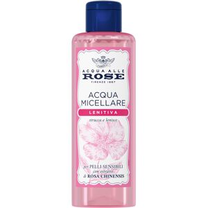 acqua alle rose acqua micellare lenitiva 200 ml acqua alle rose acqua micellare lenitiva 200 ml