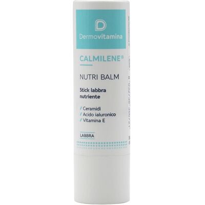 dermovitamina Calmilene Nutri Balm Labbra 4,5 g dermovitamina Calmilene Nutri Balm Labbra 4,5 g