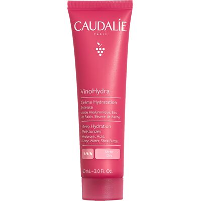 caudalie Vinohydra crema idratazione intensa 60 ml caudalie Vinohydra crema idratazione intensa 60 ml