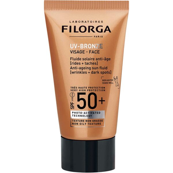 filorga uv bronze face 50+ 40 ml