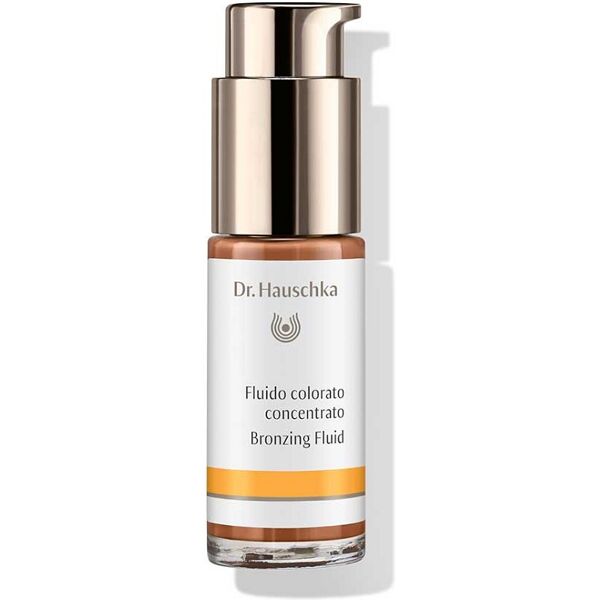 dr hauschka fluido colorato concentrato 18 ml