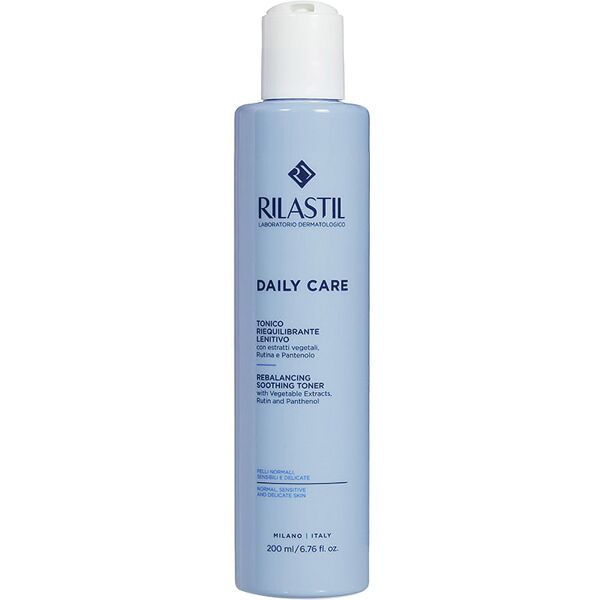 rilastil daily care tonico 200 ml