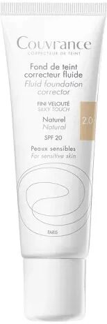 avene fondotinta correttore fluido 2.0 naturale 30 ml