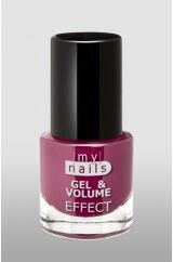 planet pharma spa my nails gel & volume effect 07 amaranto 7 ml