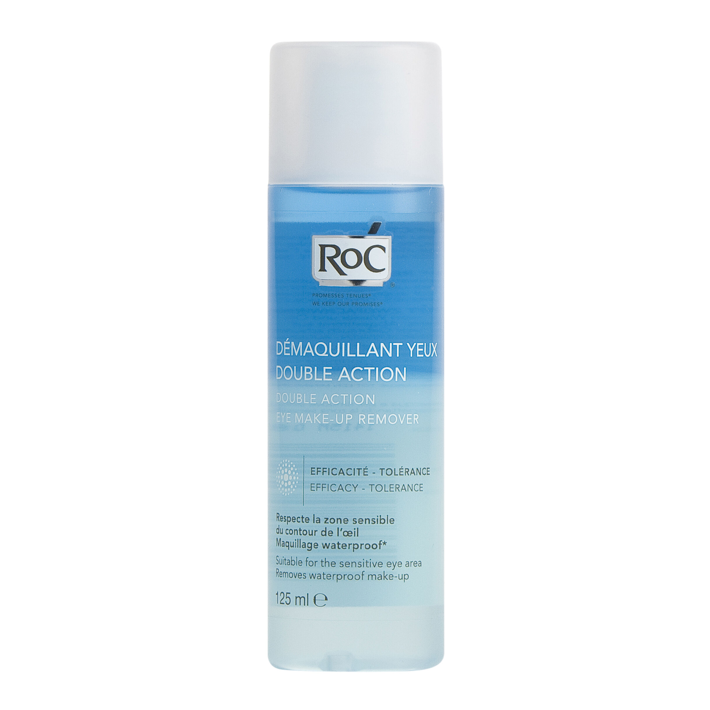 roc struccante occhi bifasico 125 ml