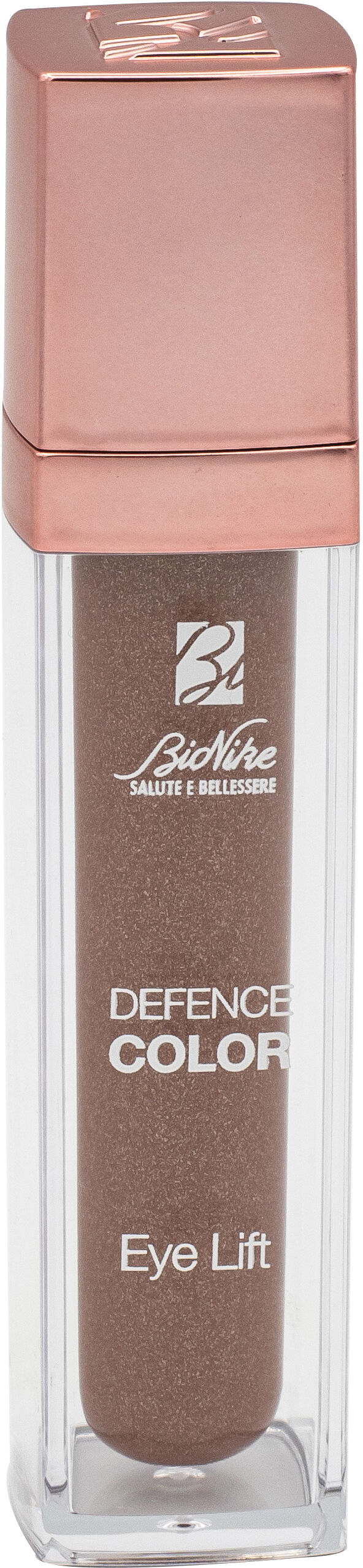 bionike defence color eyelift ombretto liquido 603 rose bronze