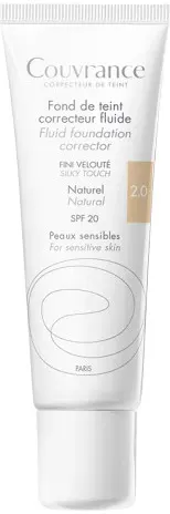 Avene Fondotinta Correttore Fluido 2.0 Naturale 30 ml