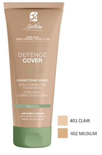 Bionike Defence cover corr corpo 401