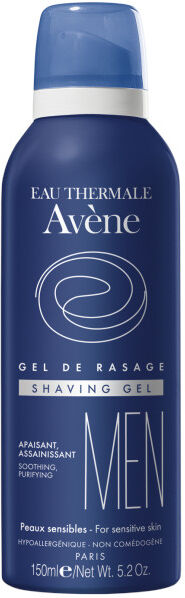 Avene homme gel barba 150 ml