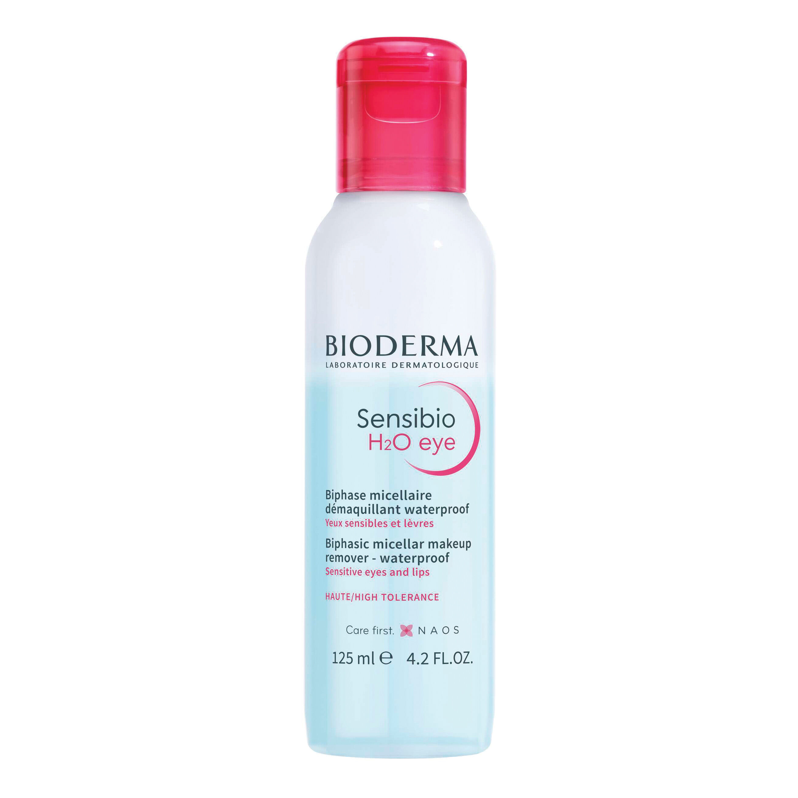 Bioderma Sensibio h2o eye 125 ml