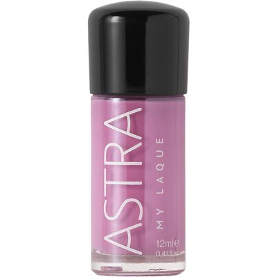 Astra Marca Modello 76 Namaste Pink - Smalto per Unghie Astra Marca Modello 76 Namaste Pink - Smalto per Unghie
